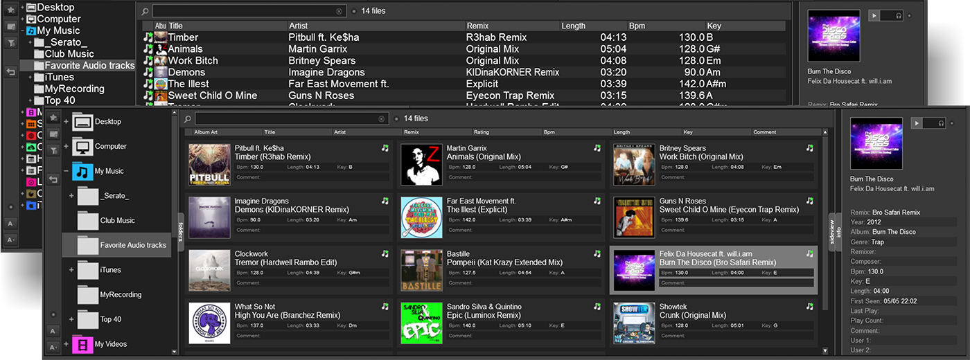 VirtualDJ Screenshot 3