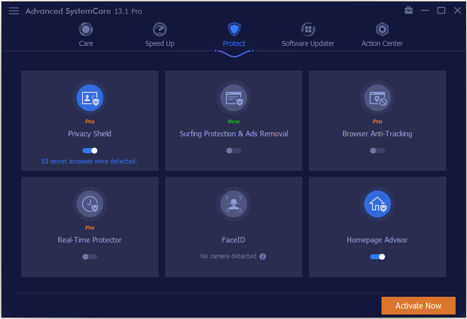 Advanced SystemCare Pro Screenshot 6