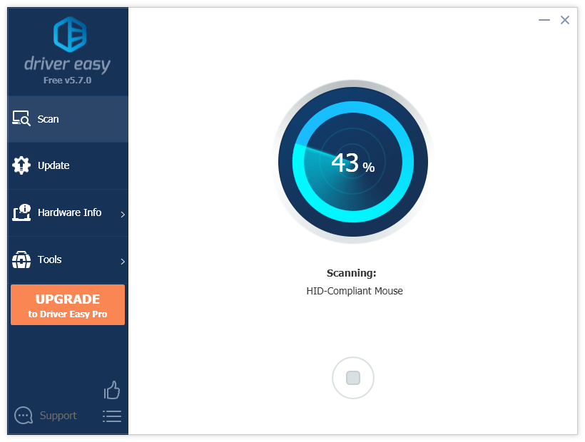 Driver Easy Screenshot 2