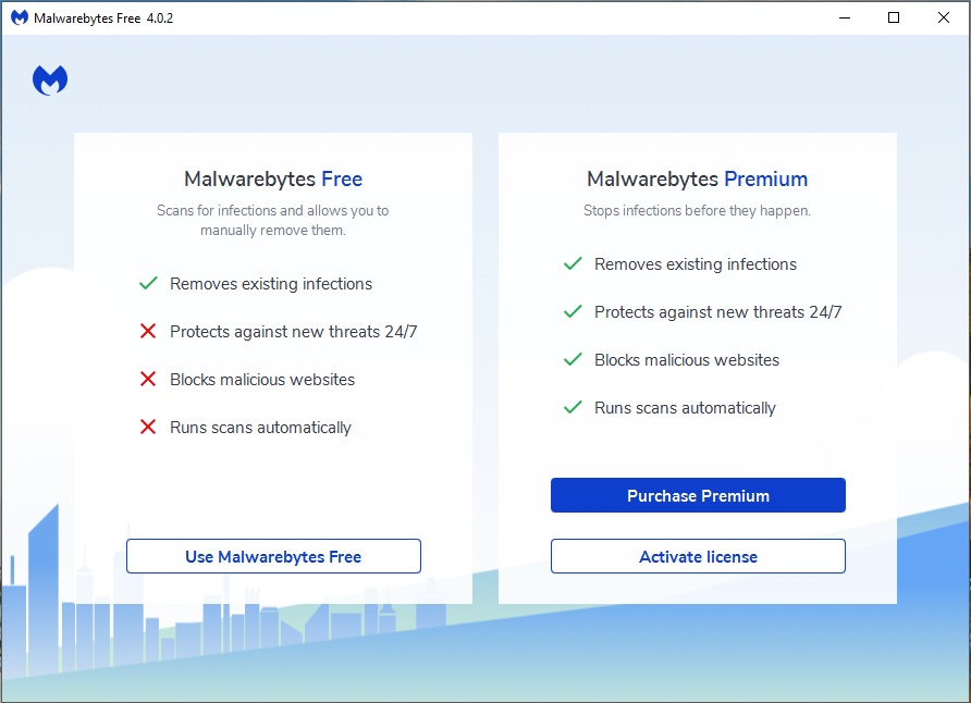 Malwarebytes Screenshot 3