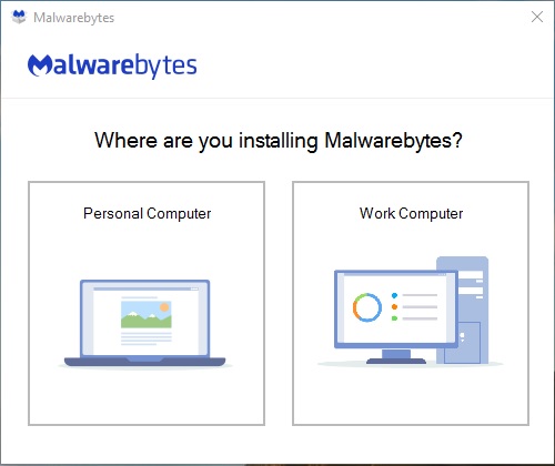 Malwarebytes Screenshot 1