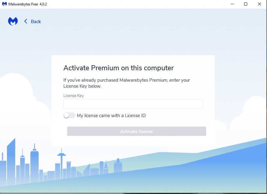 Malwarebytes Screenshot 5