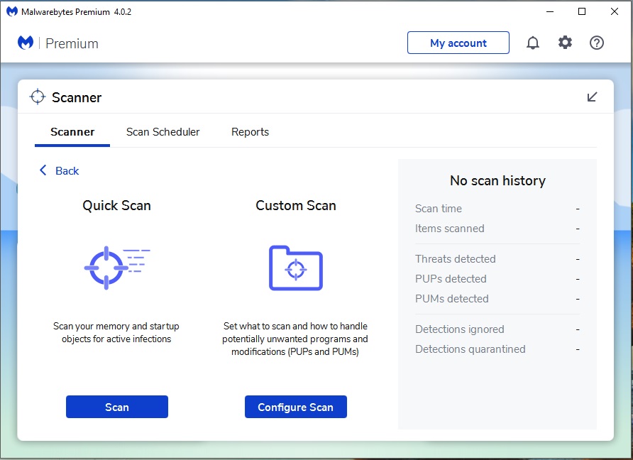 Malwarebytes Screenshot 10