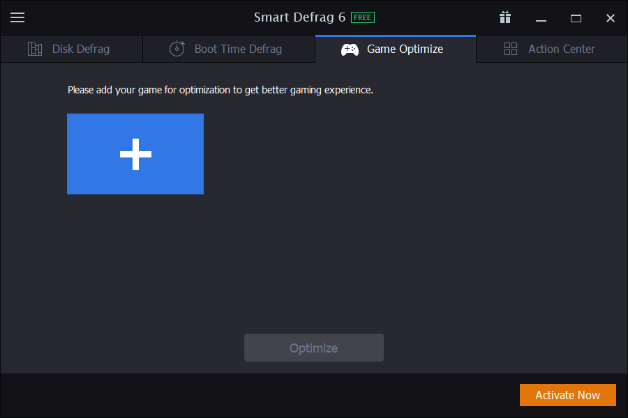 Smart Defrag Screenshot 5