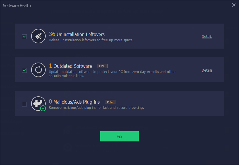 IObit Uninstaller Screenshot 8