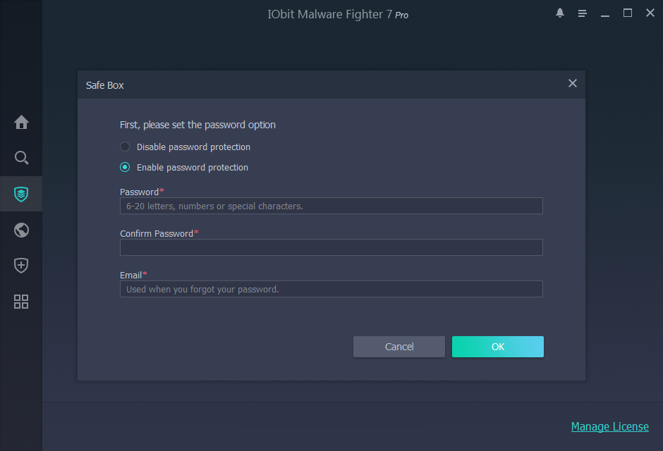 IObit Malware Fighter Screenshot 6