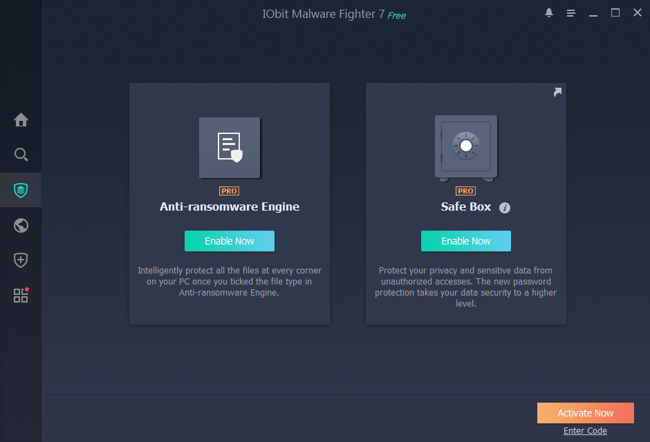 IObit Malware Fighter Screenshot 5