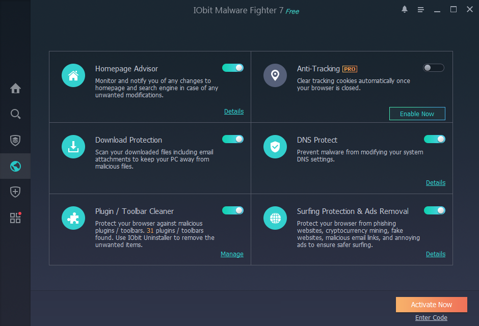 IObit Malware Fighter Screenshot 7