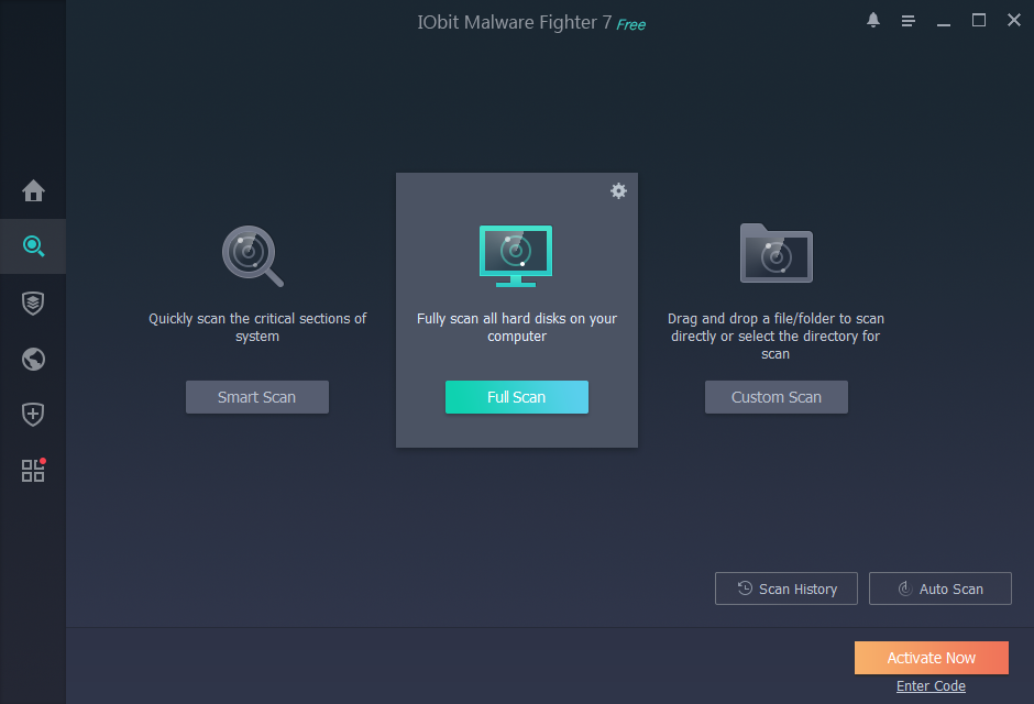 IObit Malware Fighter Screenshot 4