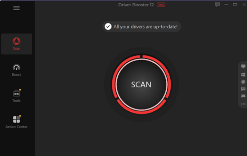 Driver Booster Screenshot 1