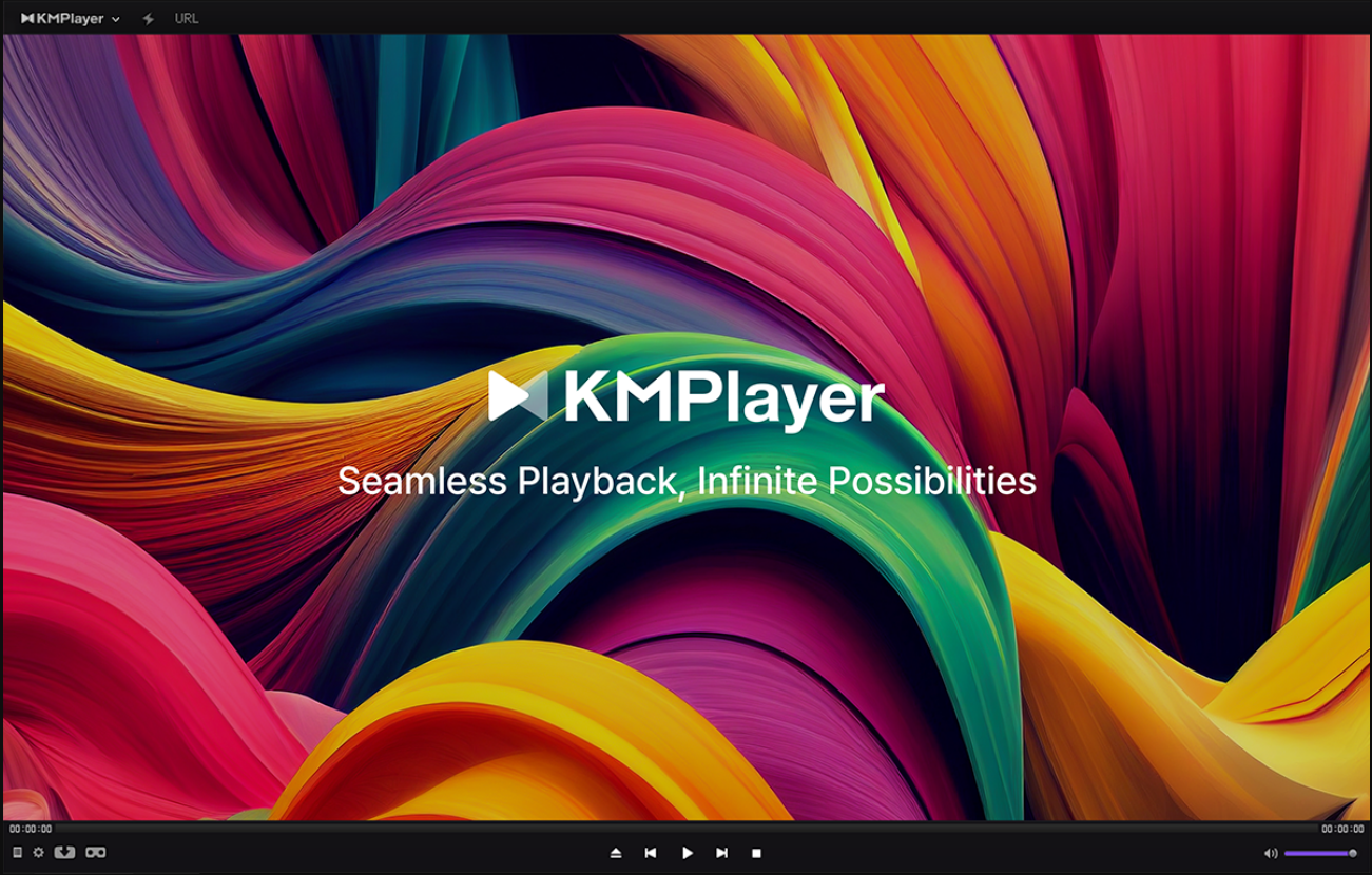 KMPlayer Screenshot 1